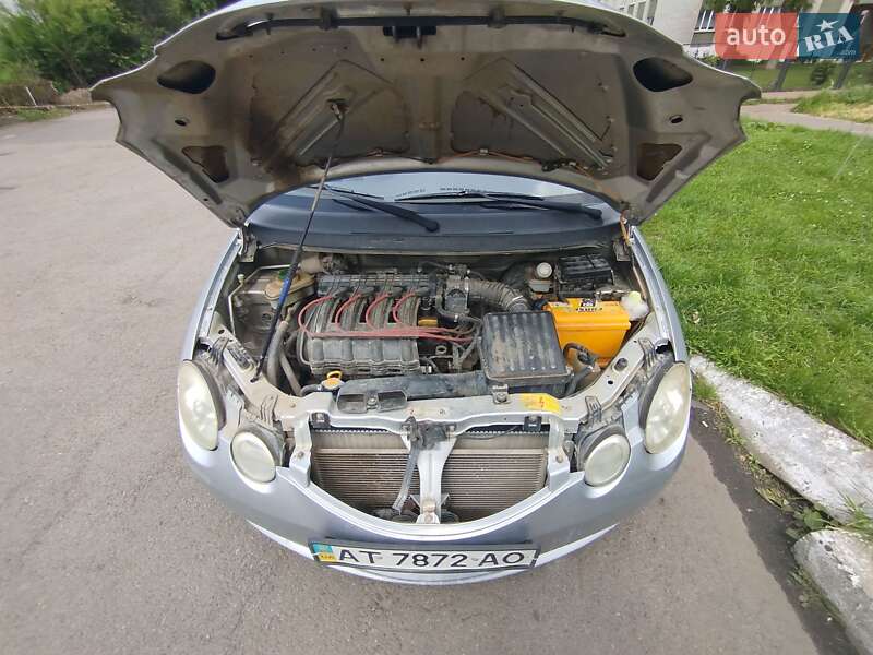 Лифтбек Chery Jaggi 2008 в Николаеве