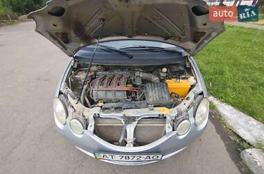 Лифтбек Chery Jaggi 2008 в 