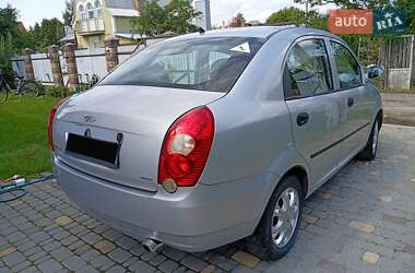 Лифтбек Chery Jaggi 2008 в 