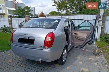 Лифтбек Chery Jaggi 2008 в 