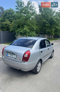 Лифтбек Chery Jaggi 2008 в 