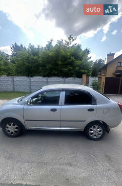 Лифтбек Chery Jaggi 2008 в 