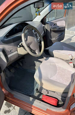 Лифтбек Chery Jaggi 2008 в 