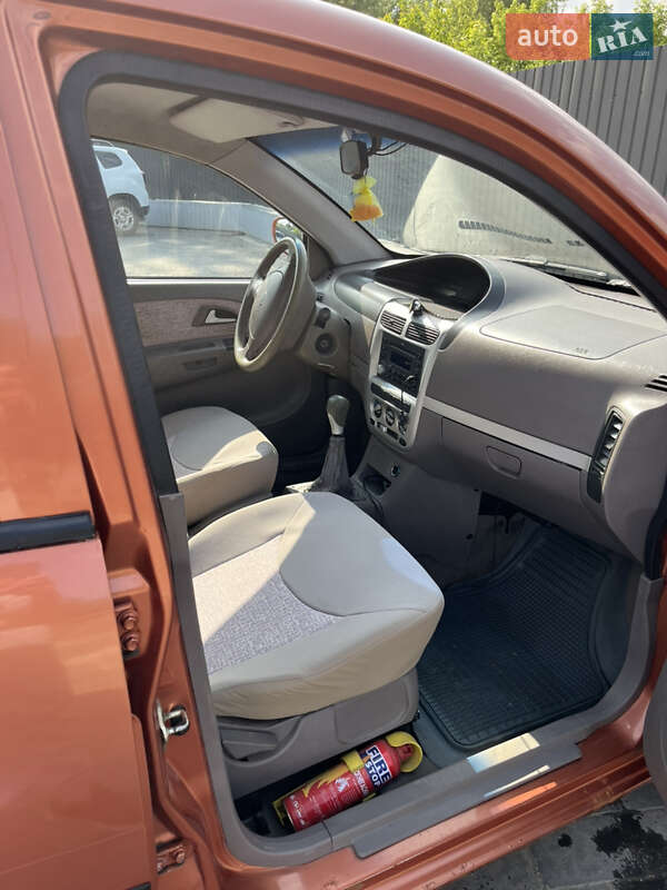 Лифтбек Chery Jaggi 2008 в Тлумаче фото 8 Лифтбек Chery Jaggi 2008 в Тлумаче