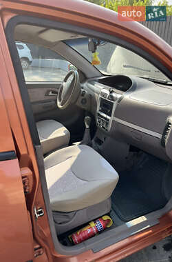 Лифтбек Chery Jaggi 2008 в 