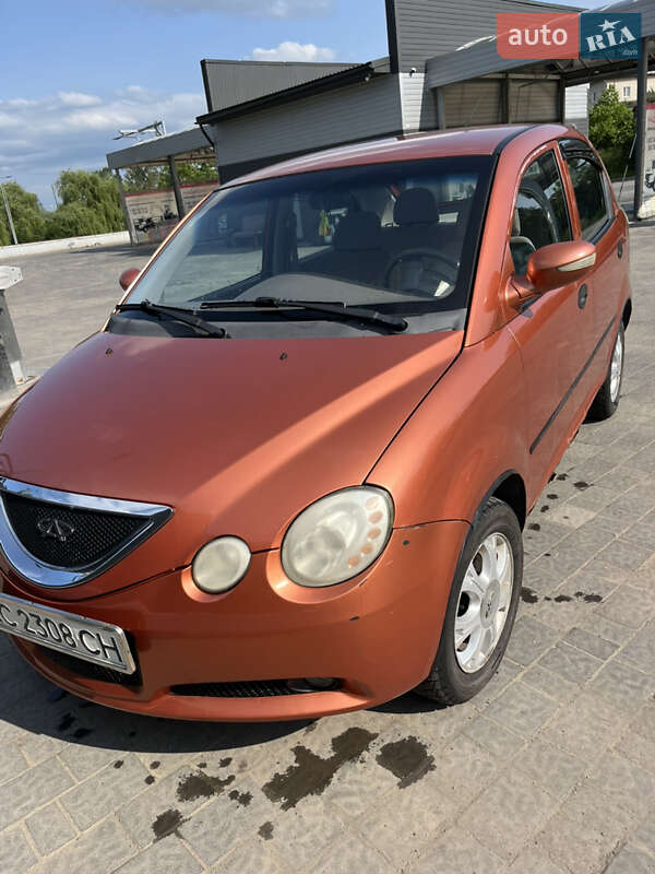 Лифтбек Chery Jaggi 2008 в Тлумаче фото 12 Лифтбек Chery Jaggi 2008 в Тлумаче