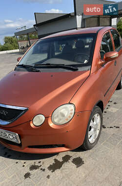Лифтбек Chery Jaggi 2008 в 