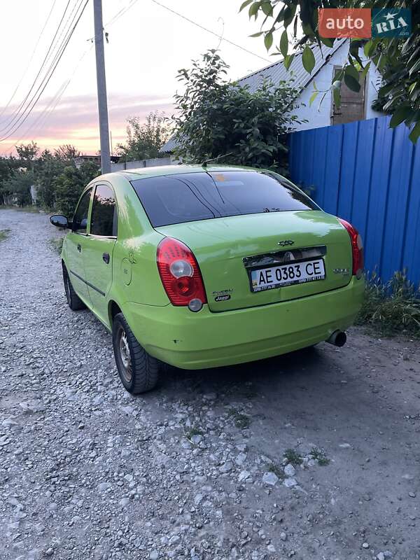 Лифтбек Chery Jaggi 2007 в Днепре