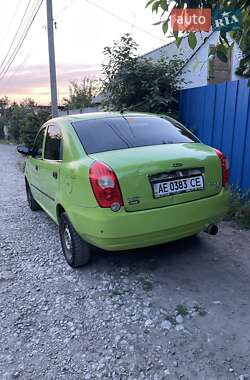 Лифтбек Chery Jaggi 2007 в 