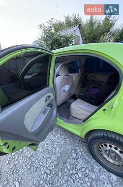 Лифтбек Chery Jaggi 2007 в 