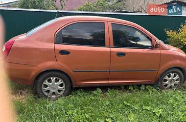 Лифтбек Chery Jaggi 2008 в 