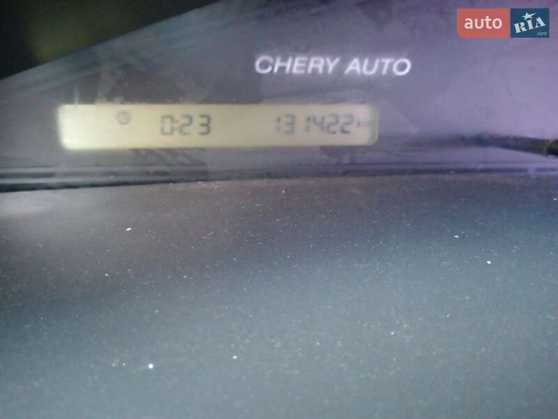 Лифтбек Chery Jaggi 2007 в Стрые