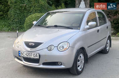 Ліфтбек Chery Jaggi 2008 в Львові