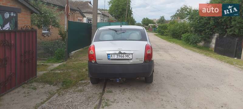 Chery Jaggi 2007 Chery Jaggi 2007