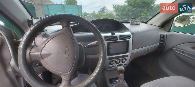 Лифтбек Chery Jaggi 2007 в Переяславе