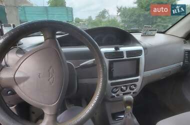 Лифтбек Chery Jaggi 2007 в 