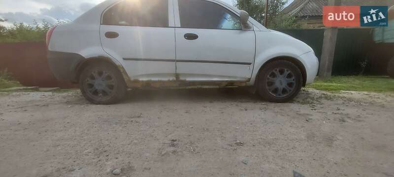 Лифтбек Chery Jaggi 2007 в Переяславе