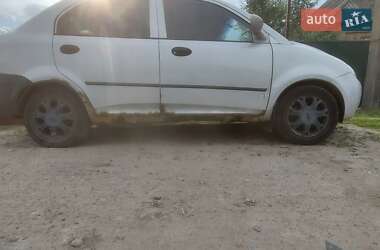 Лифтбек Chery Jaggi 2007 в 