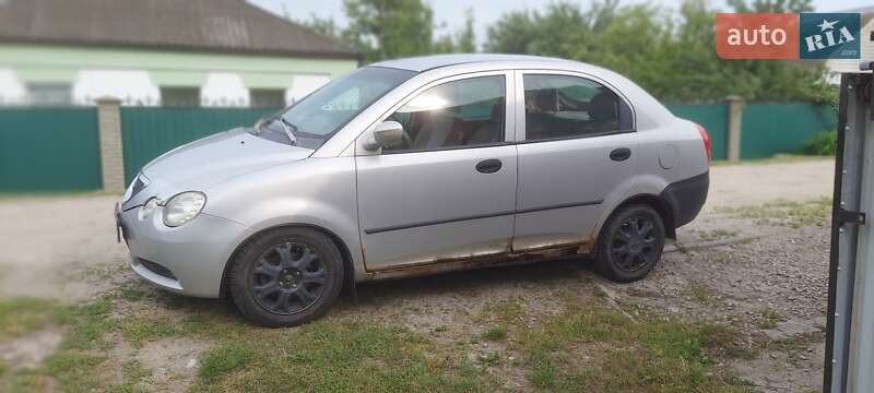 Лифтбек Chery Jaggi 2007 в Переяславе