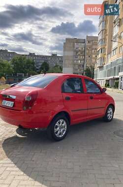 Лифтбек Chery Jaggi 2007 в 