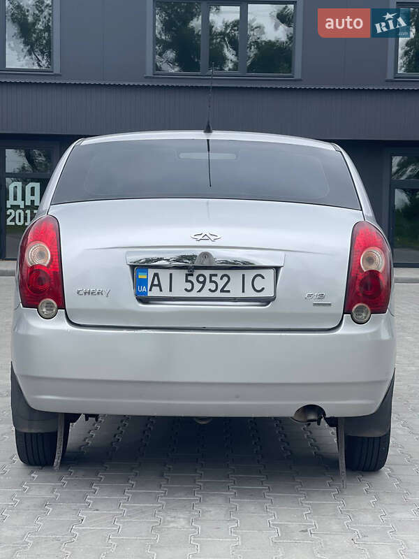 Лифтбек Chery Jaggi 2008 в Киеве