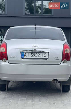 Лифтбек Chery Jaggi 2008 в 