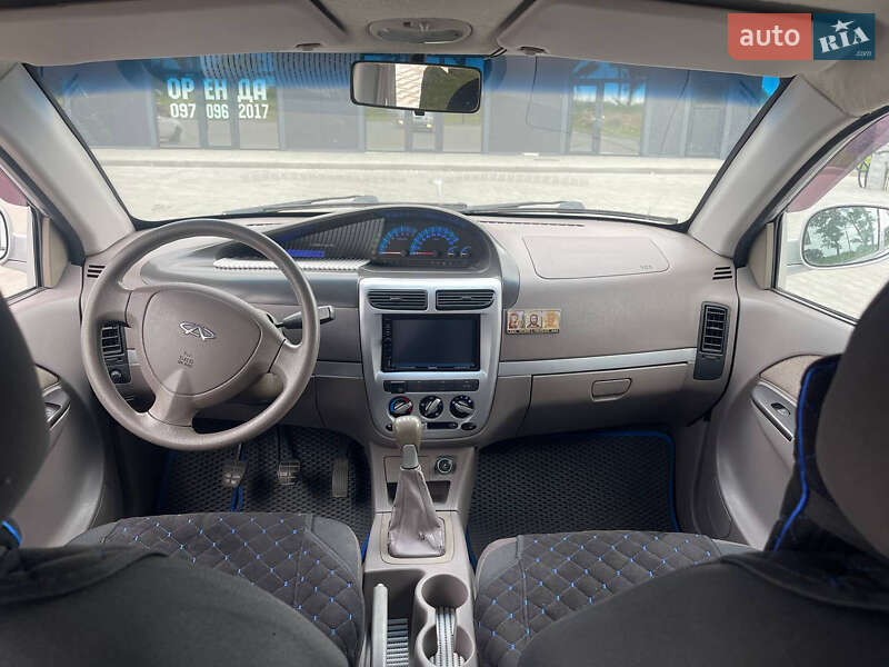 Лифтбек Chery Jaggi 2008 в Киеве