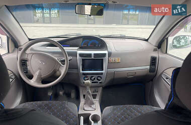 Лифтбек Chery Jaggi 2008 в 