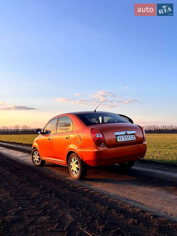 Лифтбек Chery Jaggi 2008 в Харькове