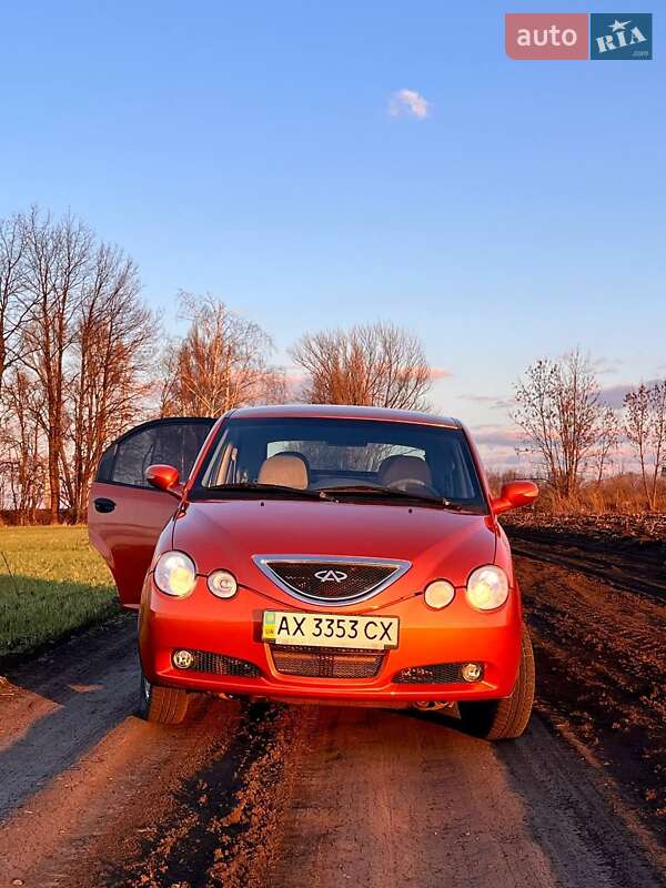 Лифтбек Chery Jaggi 2008 в Харькове