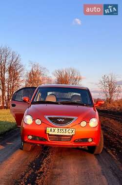 Лифтбек Chery Jaggi 2008 в 