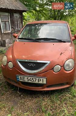 Лифтбек Chery Jaggi 2008 в 