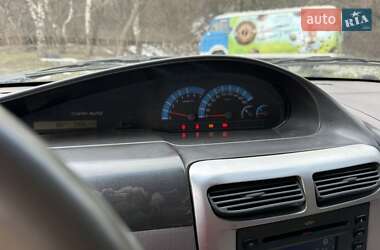 Лифтбек Chery Jaggi 2008 в 