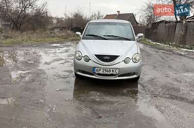 Лифтбек Chery Jaggi 2008 в 