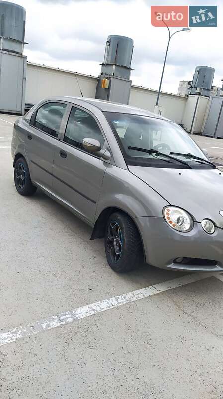 Лифтбек Chery Jaggi 2008 в Киеве