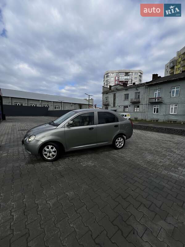Лифтбек Chery Jaggi 2008 в Львове