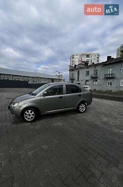 Лифтбек Chery Jaggi 2008 в 