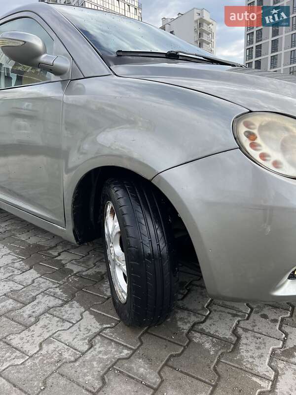 Лифтбек Chery Jaggi 2008 в Львове
