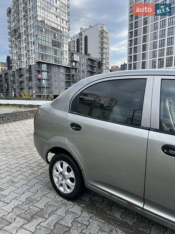 Лифтбек Chery Jaggi 2008 в Львове