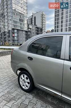 Лифтбек Chery Jaggi 2008 в 