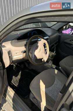 Лифтбек Chery Jaggi 2008 в 