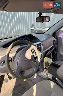 Лифтбек Chery Jaggi 2008 в 