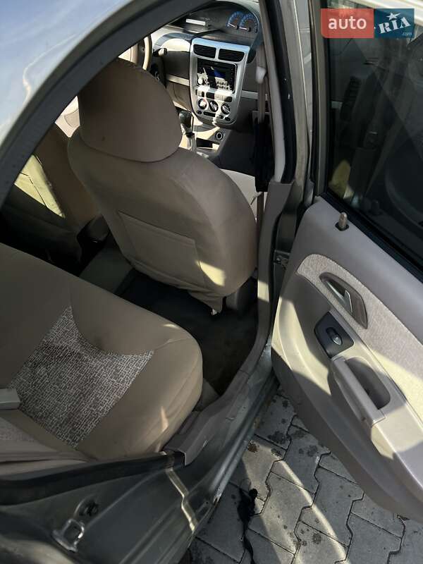 Лифтбек Chery Jaggi 2008 в Львове