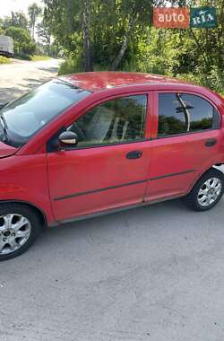 Лифтбек Chery Jaggi 2007 в 