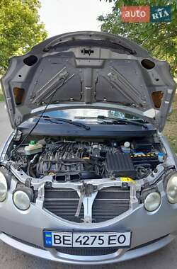 Лифтбек Chery Jaggi 2008 в 