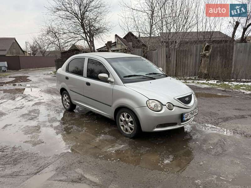 Лифтбек Chery Jaggi 2008 в Запорожье