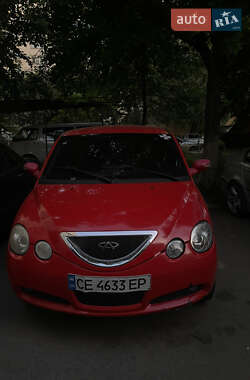 Лифтбек Chery Jaggi 2008 в Черновцах