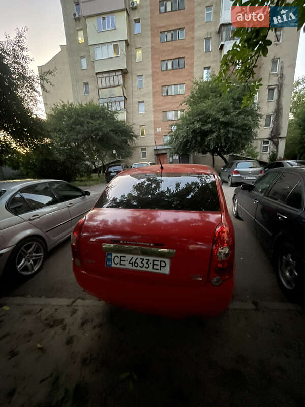 Ліфтбек Chery Jaggi 2008 в Чернівцях фото 5 Ліфтбек Chery Jaggi 2008 в Чернівцях