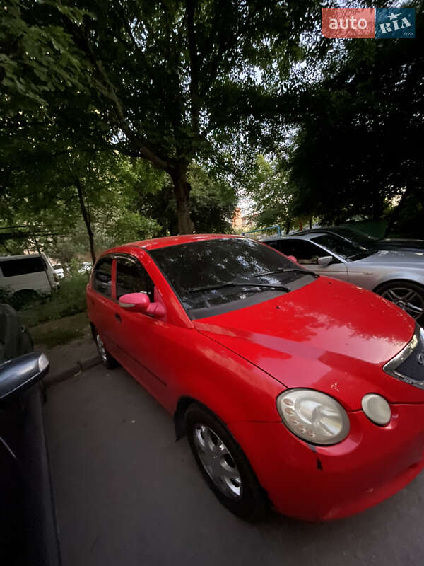 Лифтбек Chery Jaggi 2008 в Черновцах