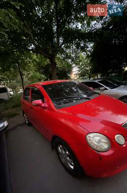 Лифтбек Chery Jaggi 2008 в 